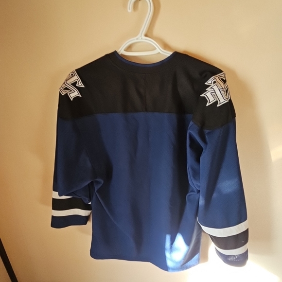 Toronto Maple Leafs NHL Jersey Mighty Mac Sports Youth L - Picture 5 of 7